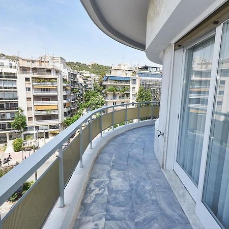 The El Greco Spirit Meets The Athenian Luxury Apt1 Ngoại thất bức ảnh