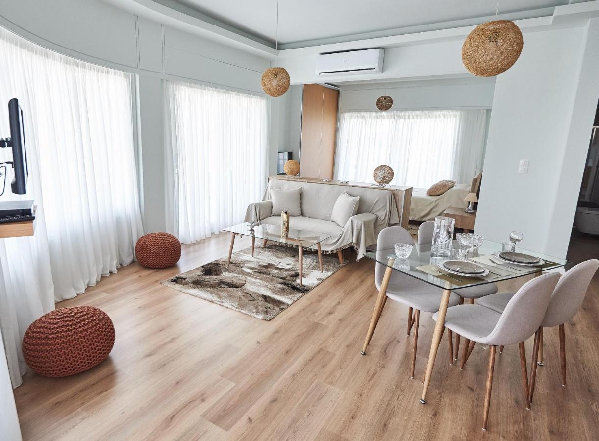 The El Greco Spirit Meets The Athenian Luxury Apt1 Ngoại thất bức ảnh