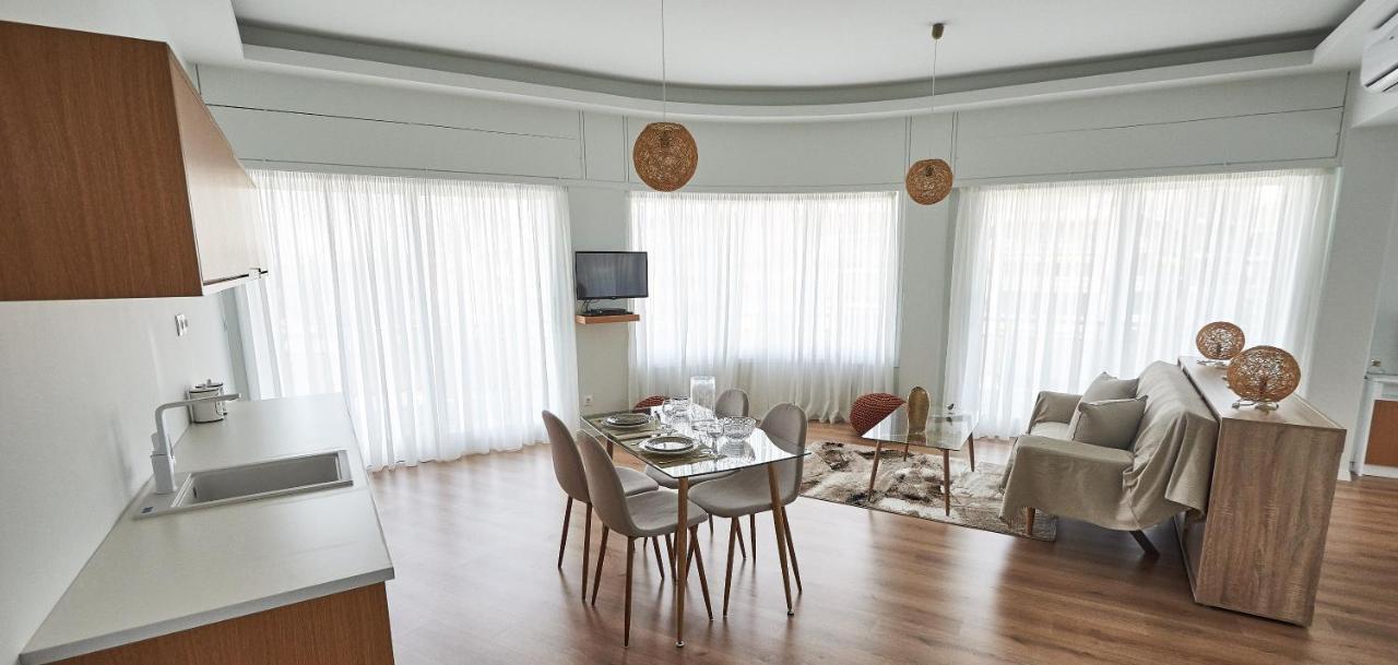 The El Greco Spirit Meets The Athenian Luxury Apt1 Ngoại thất bức ảnh