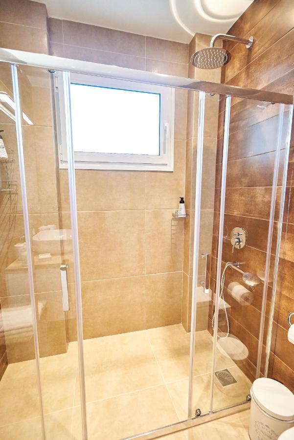 The El Greco Spirit Meets The Athenian Luxury Apt1 Ngoại thất bức ảnh