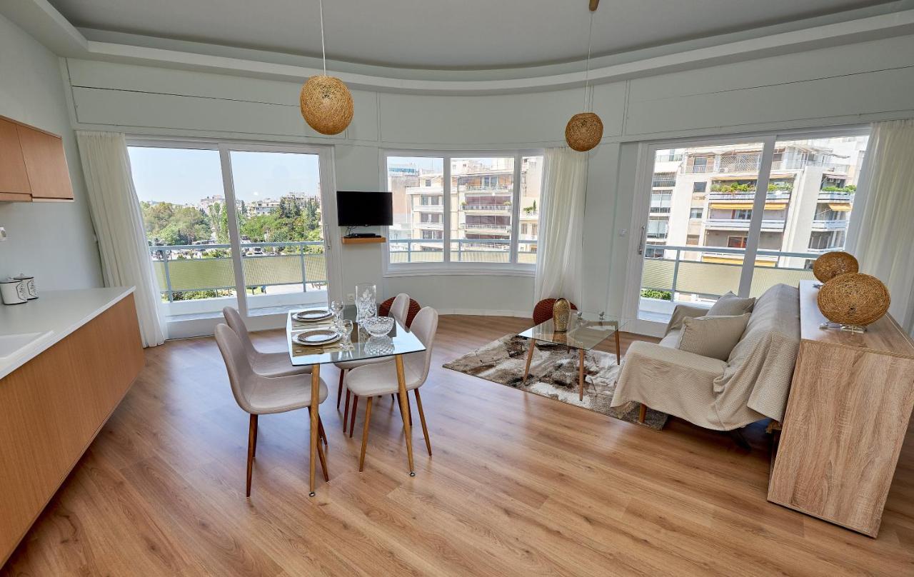 The El Greco Spirit Meets The Athenian Luxury Apt1 Ngoại thất bức ảnh