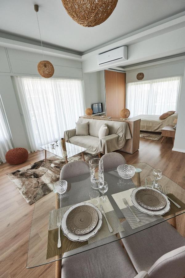 The El Greco Spirit Meets The Athenian Luxury Apt1 Ngoại thất bức ảnh