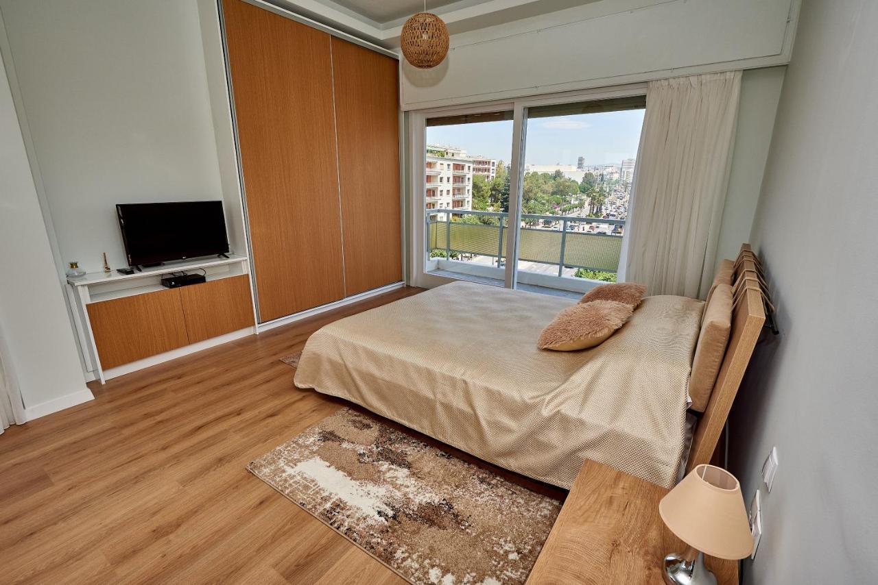 The El Greco Spirit Meets The Athenian Luxury Apt1 Ngoại thất bức ảnh
