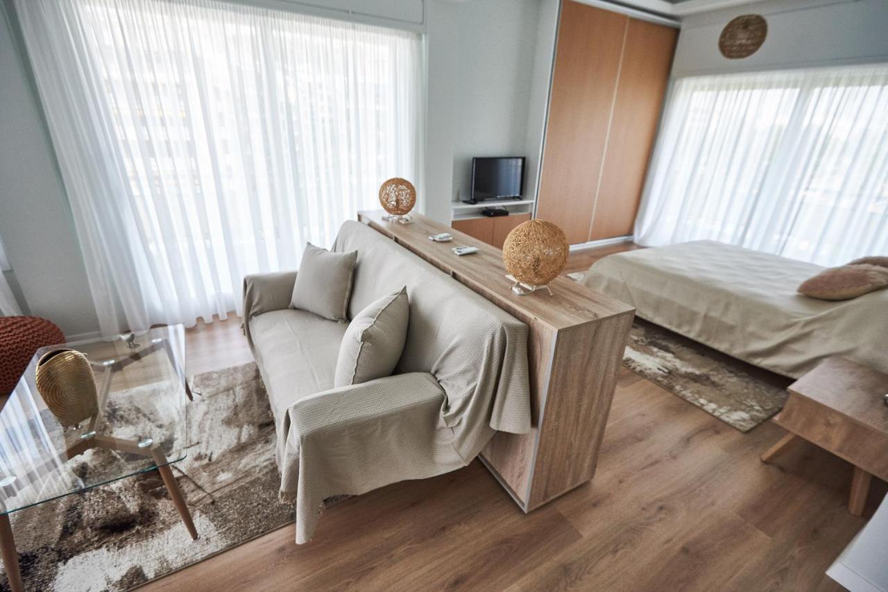 The El Greco Spirit Meets The Athenian Luxury Apt1 Ngoại thất bức ảnh