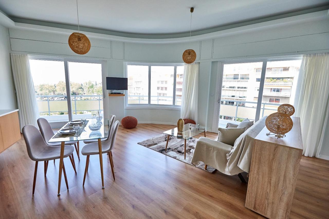 The El Greco Spirit Meets The Athenian Luxury Apt1 Ngoại thất bức ảnh